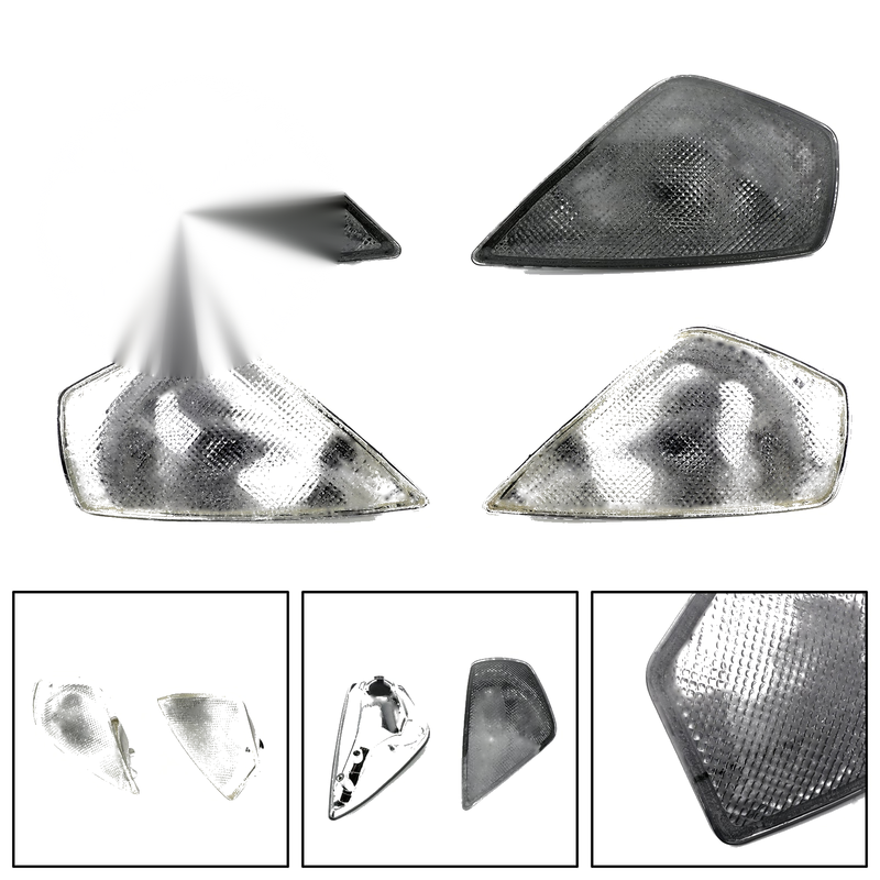 Lens Ducati 749 999 (02-2006) Generic Front Turn Signals