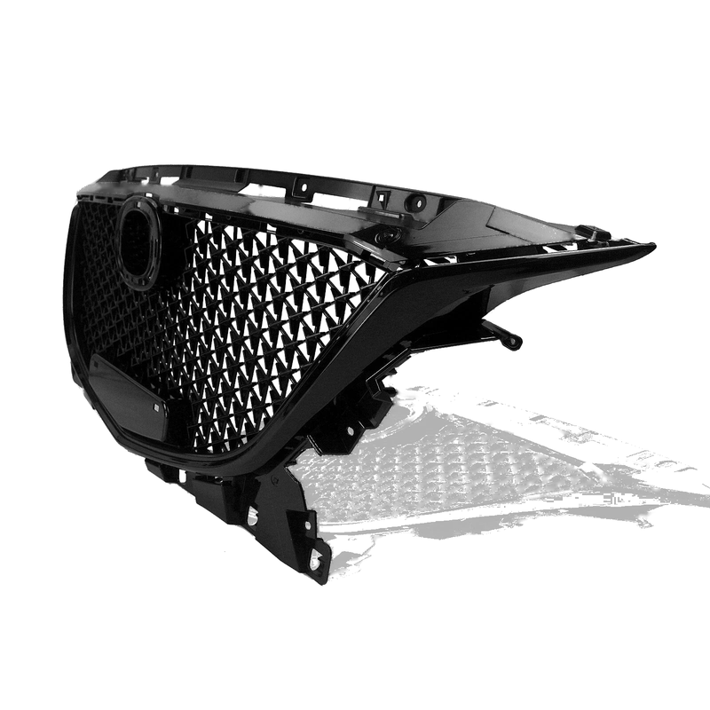 Mazda 3 Axela Front Upper Grille Honeycomb (2014-2016)