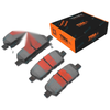 Nissan X-Trail T32 2014-2020 RWD + AWD Rear Disc Brake Pads Sets