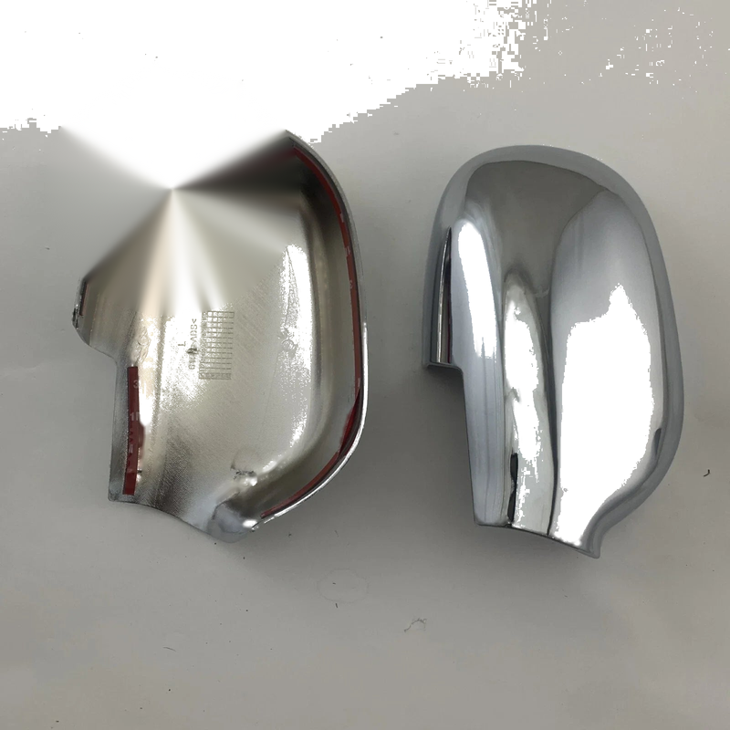 Toyota Corolla AE110 AE100 Chrome Car Side Door Mirror Cover Trim (1993-2000)