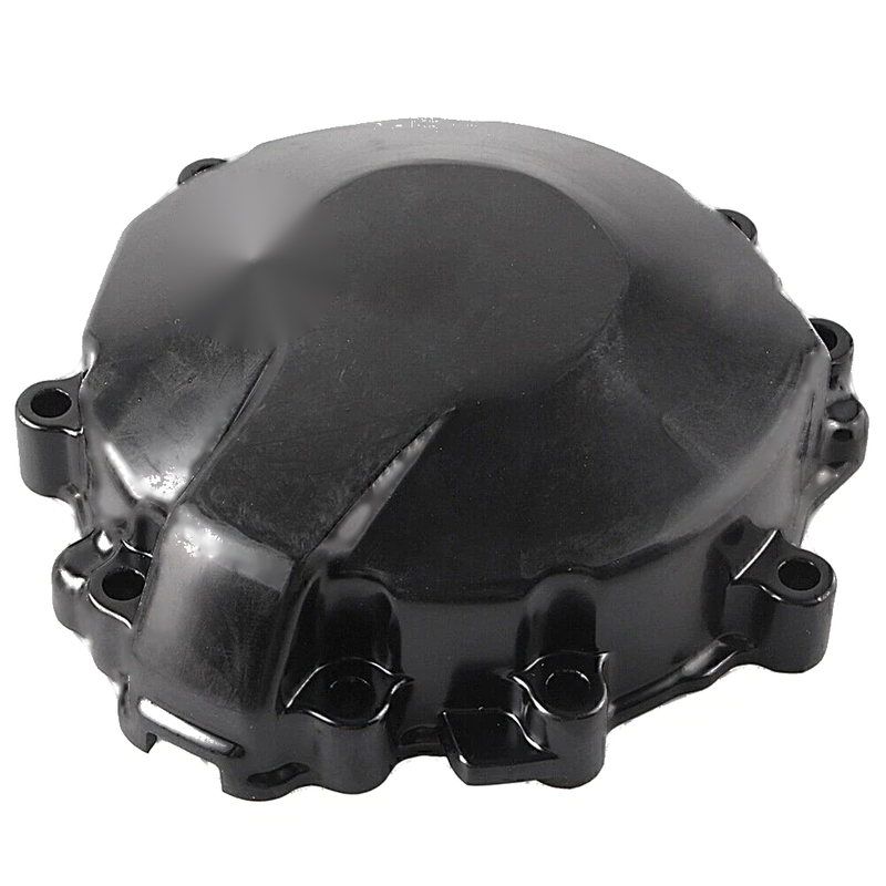 KAWASAKI Ninja ZX6R ZX600 Left Side Engine Stator Crank Case (2009-2011)