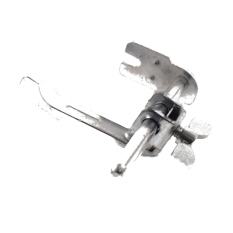 Industrial Single Needle Sewing Machine Adjustable Seam Guide (K601)
