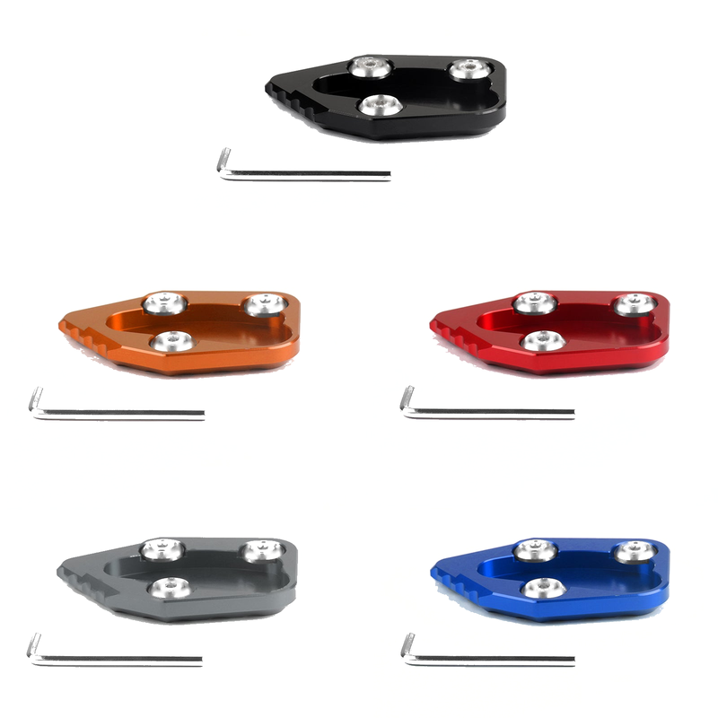 Honda CBR1000RR 2008-2015 Generic Kickstand Side Stand Support Plate Pad