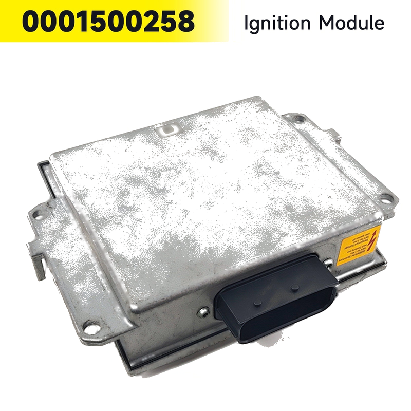 Mercedes W220 S600 SL65 Ignition Voltage Transformer Module 0001500258