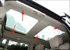Mercedes Benz V-Class W447 Rear Air Vent Outlet Cover Trim (2014-2020)