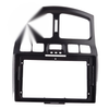 Hyundai Santa Fe 9" Stereo Radio Fascia Frame Trim (2004-2006)