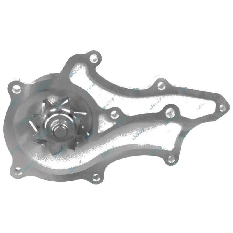 Hilux 4Runner RN130R 1989-1996 4cyl 22R 2.4L 2366cc Petrol Carb Water Pump