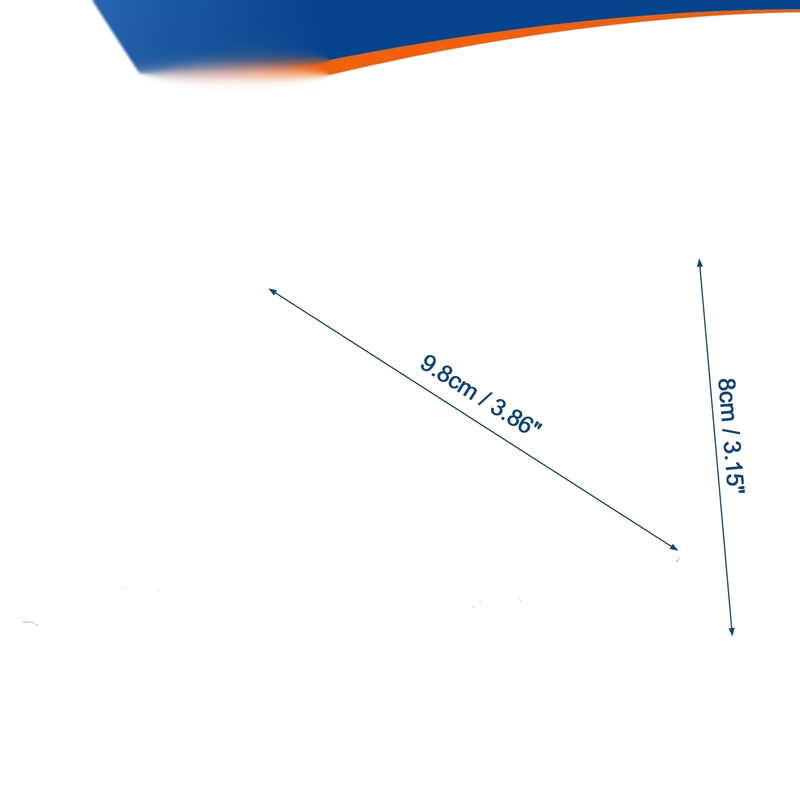 Mercedes GLB X247 W247 Front Car Bumper Tow Hook Cover (2020-2023)