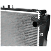 Toyota Hiace RZH103 RZH113 RZH125 2.4L 4-Cyl Radiator (1989-2005)