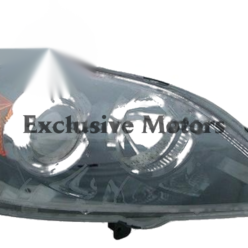 Mazda 3 Axela Hatch Right-Hand Headlight Electric Adjust (2004-2008)