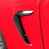 Real Carbon Fiber Side Fender Air Vent Trim Cover Fits BMW F32 F33 F36 4 Series