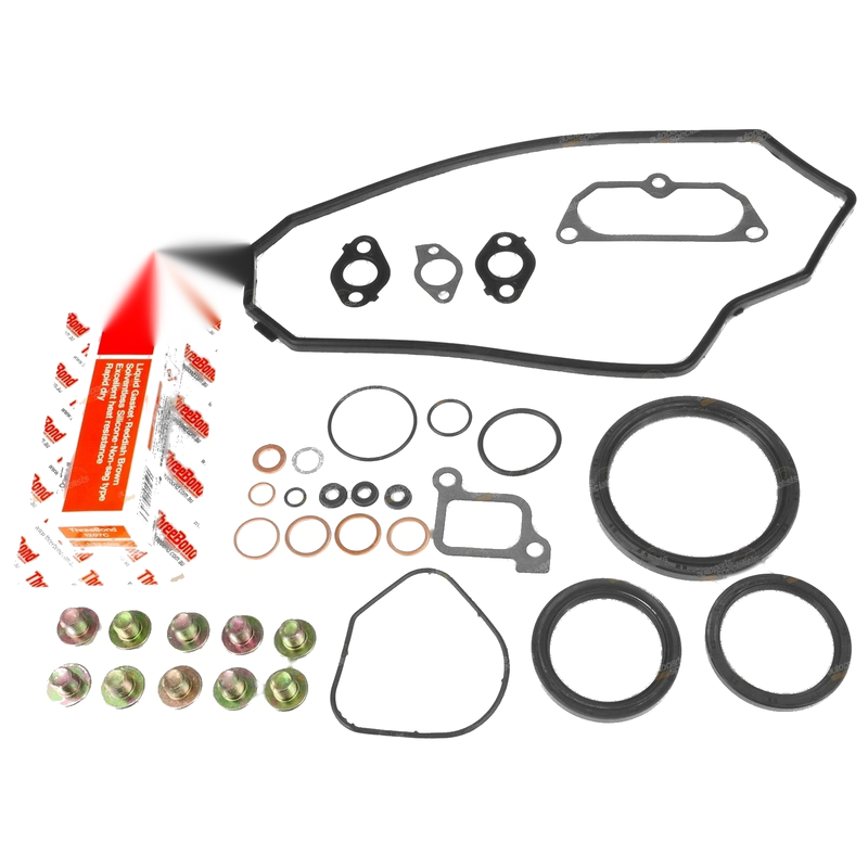 Toyota HZJ105 / HZJ70 / HZJ75 / HZJ78 / HZJ79 / HZJ80 4.2L 1HZ Lower Engine Gasket Set