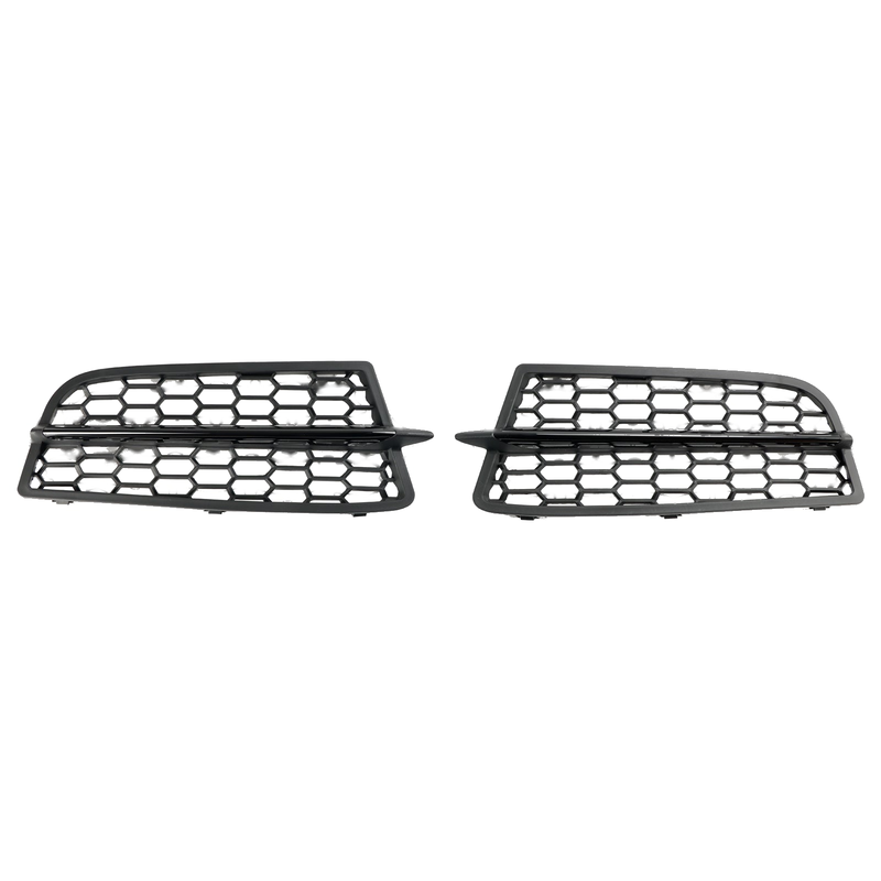 BMW F20 F21 M Front Bumper Fog Light Cover Grille (2011-2015)