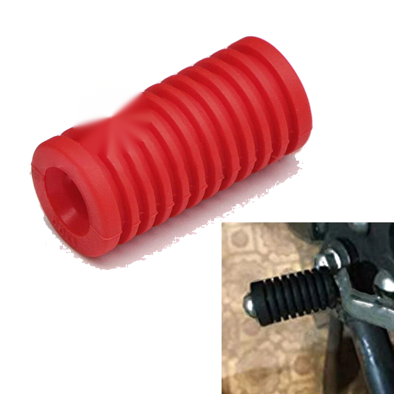Yamaha Suzuki Kawasaki Gear Shift Shifter Lever Foot Pedal Rubber Cover