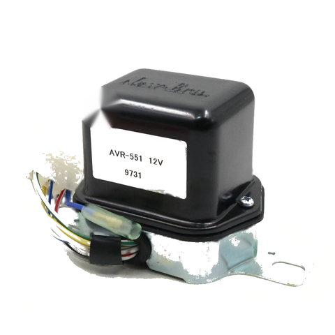 Suzuki Fronte 7-S Hatchback 1977-1979 Voltage Regulator