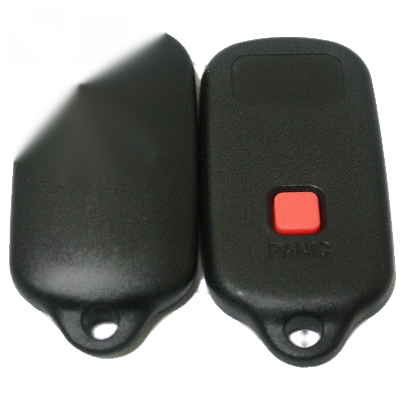 Toyota 2+1 BTN Remote key Fob Case Key Cover Fit