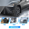 Dodge Ram 2500 3500 (2010-2023) - Front & Rear Liners Mud Guards Set