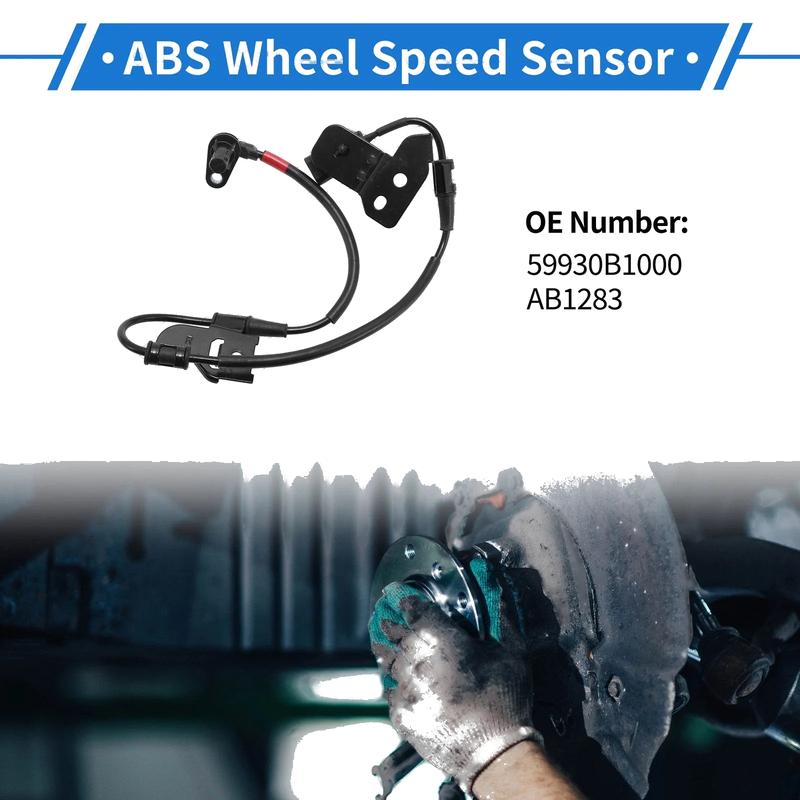 Hyundai Genesis G80 ABS Wheel Speed Sensor (2015-2020)