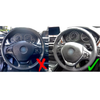 BMW F20 F21 F22 F23 F30 F31 F34 F35 Steering Wheel Cover (2012-2020)