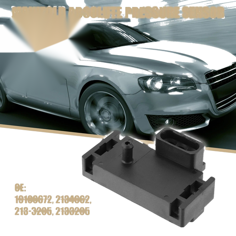 Chevy & Jeep Manifold Absolute Pressure Sensor