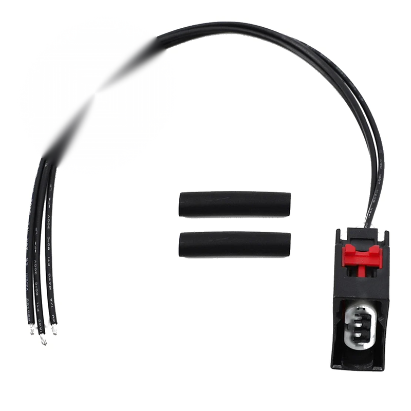 Wrangler JK Turn Signal Terminal Block Heat Shrink Tubing (2007-2018)