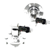 Lexus RX RX270 RX350 2010-2015 Front Axle Wheel Hub x2