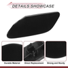 Lexus ES300h (2019-2022) Black 1 x Cap Front Left Washer Nozzle Cover