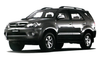 Toyota Fortuner Tweeter Speaker Hole Cover Trim (2005-2014)