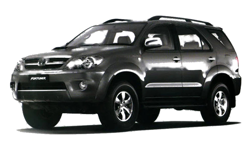 Toyota Fortuner Tweeter Speaker Hole Cover Trim (2005-2014)