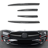 Mercedes Benz CLE Coupe Fog Light Grille Trim Strips (2024+)