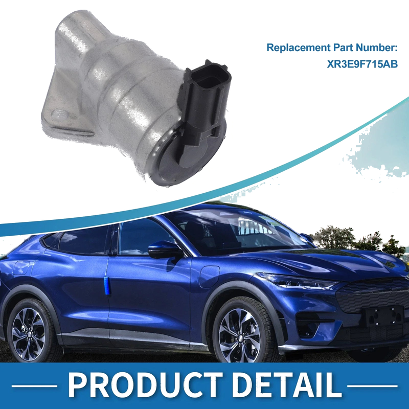 Ford Mustang Idle Air Control Valve (1999-2001)