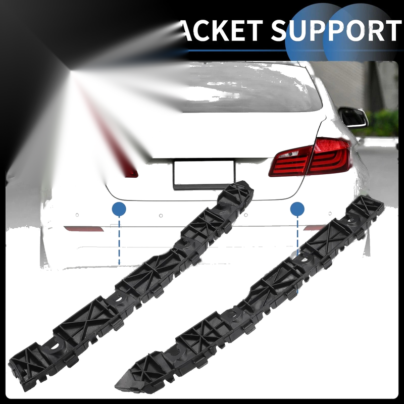 Hyundai Elantra Rear Bumper Retainer Bracket (2021-2023)