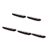 Mazda 2 3 5 6 20 x Door Panel Fastener Clips (2003-2023)