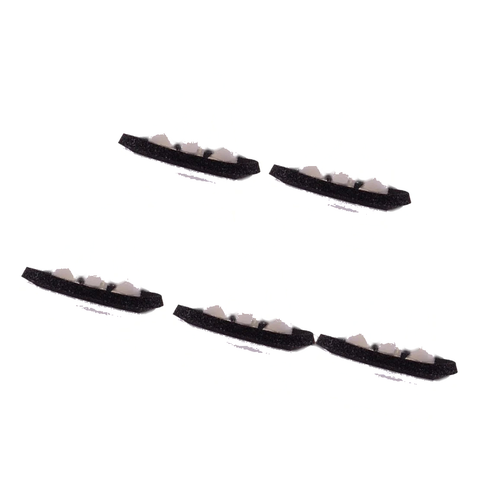 Mazda 2 3 5 6 20 x Door Panel Fastener Clips (2003-2023)