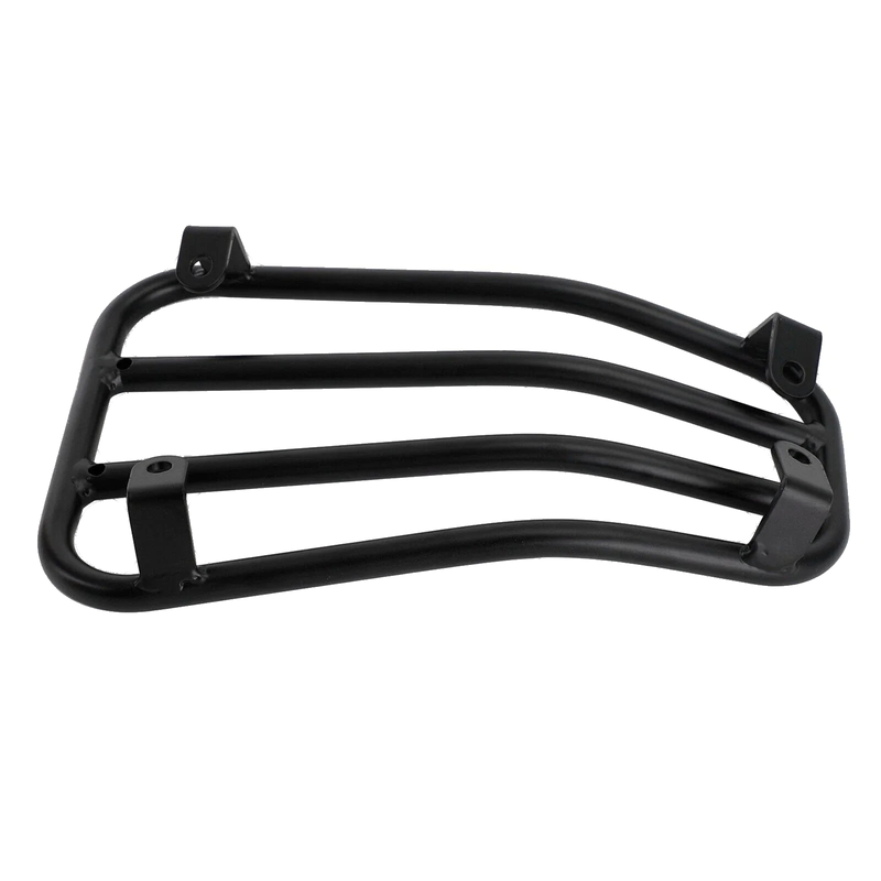 Vespa Primavera Sprint Luggage Carrier Access Black Matt (2014-2023)