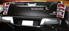 Isuzu D-Max Chrome Tailgate Accent (2012-2015)