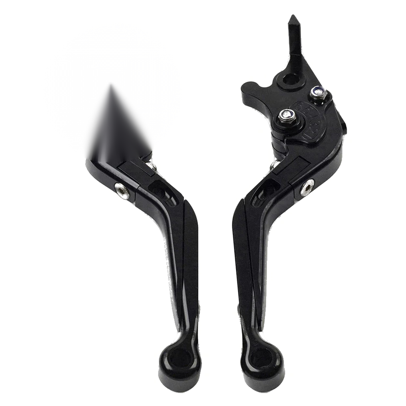 Kawasaki Z650 Z900 Ninja650R Folding Extendable Brake Clutch Levers (2017-2022)