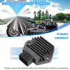 Honda CBF250 Voltage Regulator Rectifier (2004-2006)