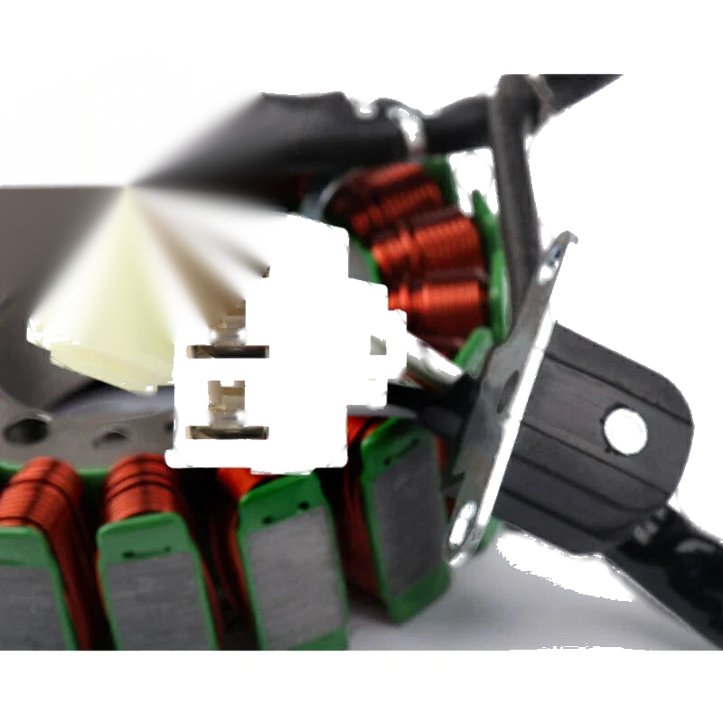 Yamaha XP500 TMAX 500 Generator Stator Coil (2004-2007)