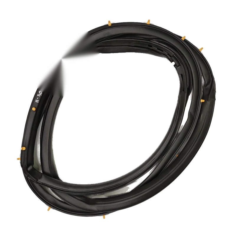 Weatherstrip Door Rubber Rear RH Fits Nissan Sunny Sentra B13 4D Sedan 90-93 D05