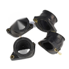 Yamaha FZS1000 FZ-1 FAZER 4 x Carburetor Intake Manifold Boots (2001-2005)