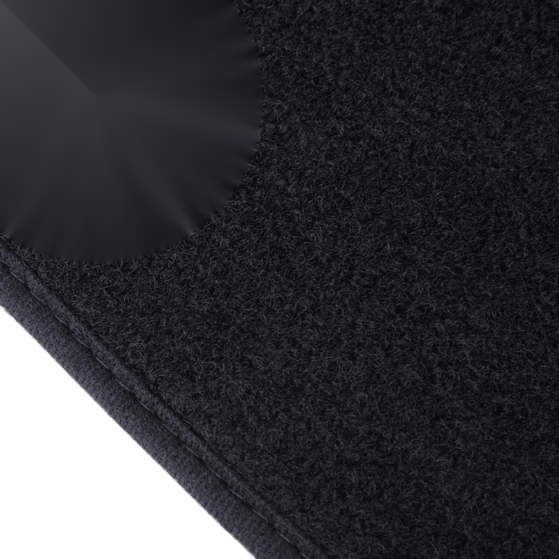 Honda Civic Dashboard Cover Mat Pad Black (Fits Various Years)
