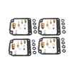 Yamaha FZ600 YX600 Radian 4 x Carburetor Repair Kit (1986-1988)