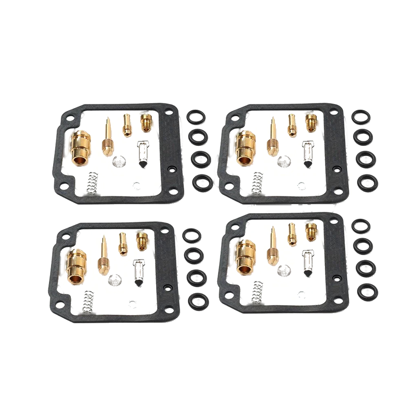 Yamaha FZ600 YX600 Radian 4 x Carburetor Repair Kit (1986-1988)