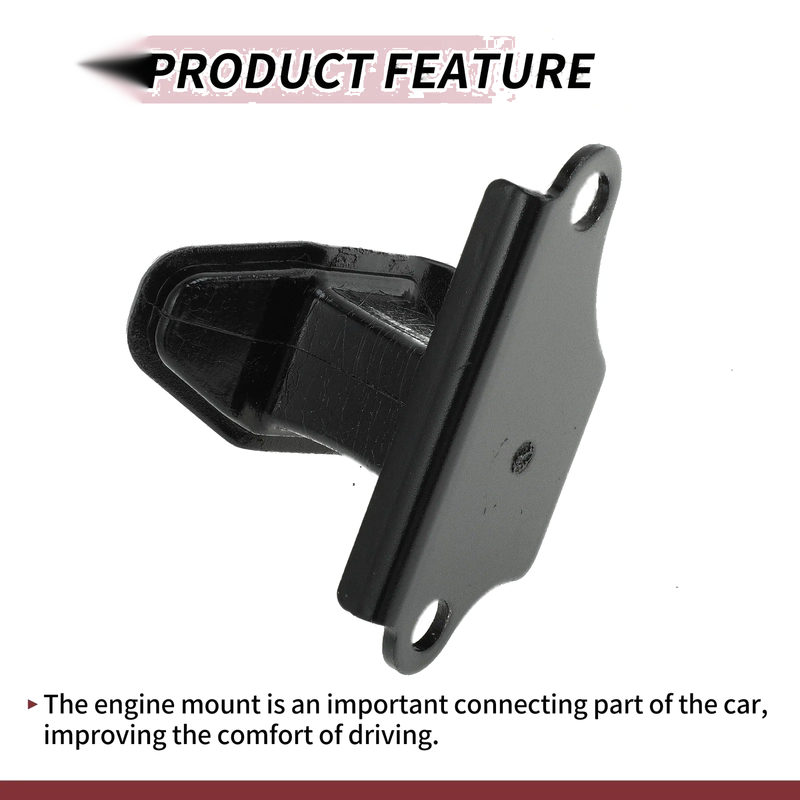 Honda Accord 7th Gen CM6 Engine Motor Mount (2003-2007)