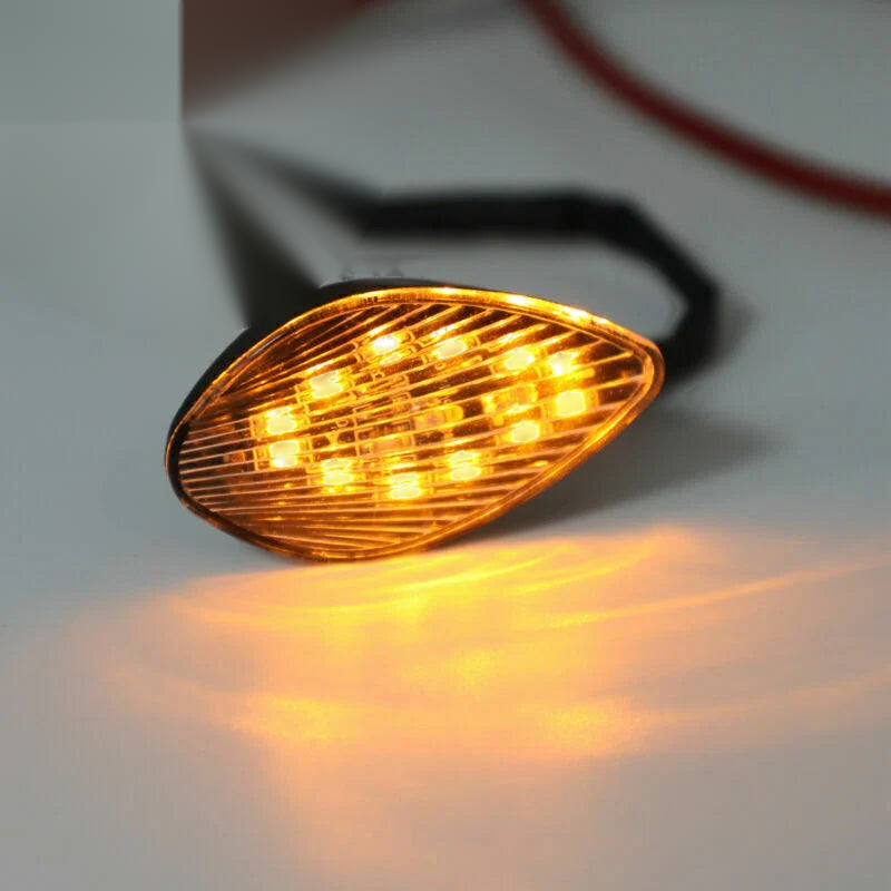 Honda CBR 1000 RR Flush Mount Lights (2004-2005)