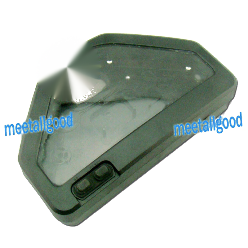 Honda CBR1000RR Speedometer Tachometer Gauge Case Cover (2004-2007)