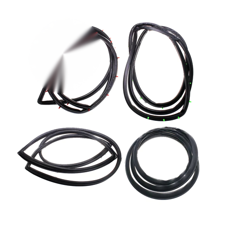Mitsubishi Triton L200 Express Dodge Ram 50 1978-1996 Complete Weatherstrip Seal