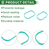 Ford Focus (2010-2020) - 4 Pcs Engine Intake Manifold Gasket