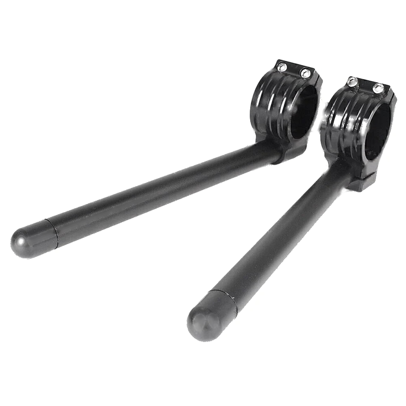 Handle Bar with Adjustable Clamps for Fit 41mm Fork Tube 22mm 7/8" Clips